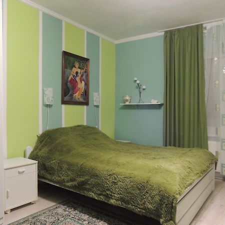 Apartment On Stefanyka 42/5 Bereg Exterior foto