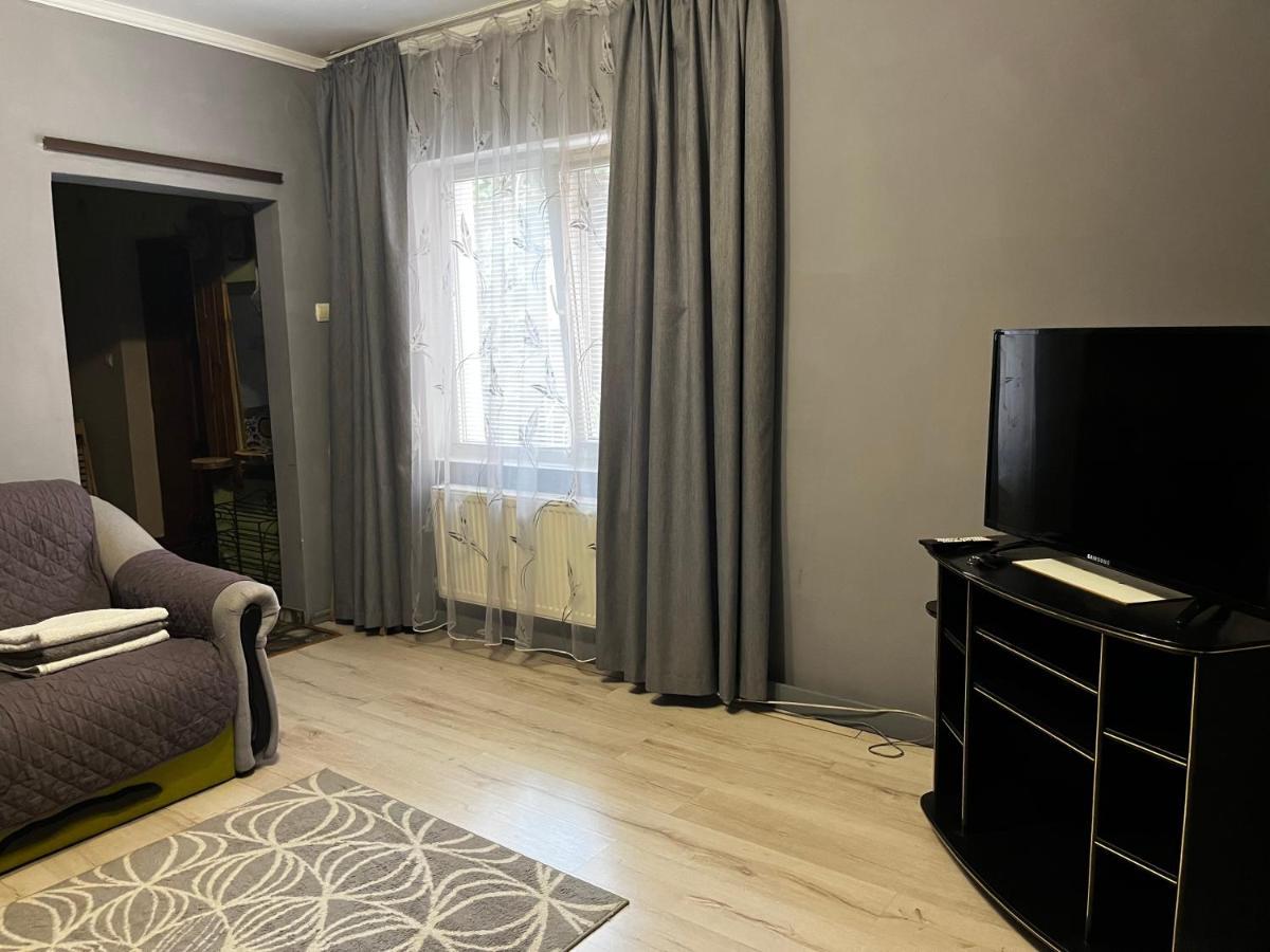 Apartment On Stefanyka 42/5 Bereg Exterior foto