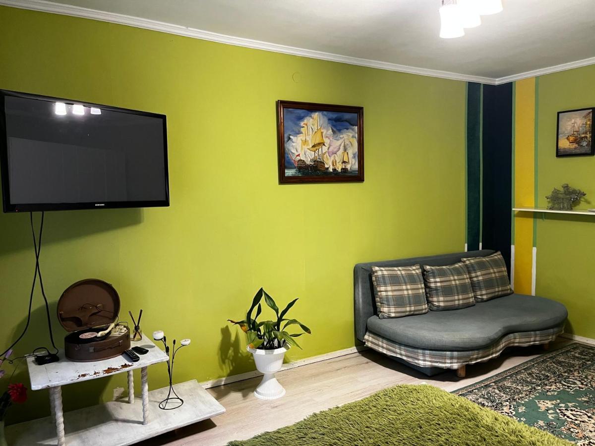 Apartment On Stefanyka 42/5 Bereg Exterior foto